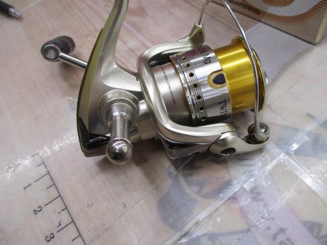 06ツインパワーMg 2500S｜＠ベリーネット 日本最大新品中古釣具