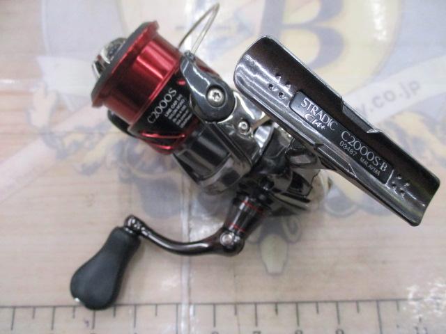 16ストラディックCI4+ C2000S｜＠ベリーネット 日本最大新品中古