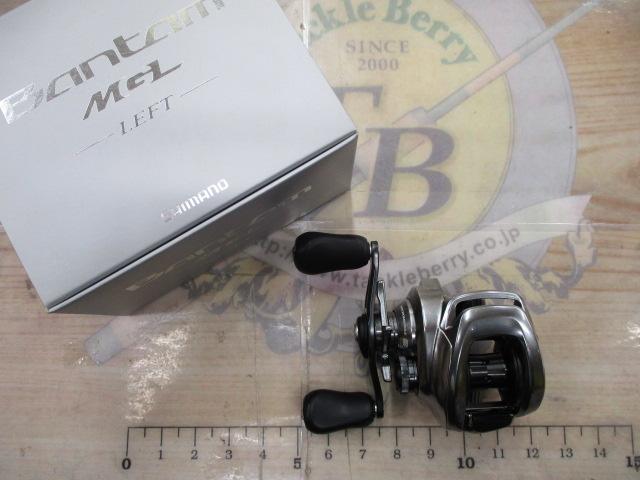 18バンタムMGL LH｜＠ベリーネット 日本最大新品中古釣具WEBショップ