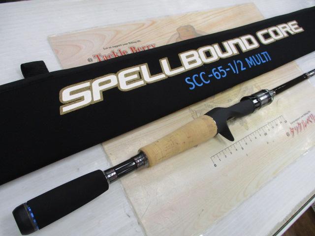 スペルバウンド コア SCC-65-1/2MULTI