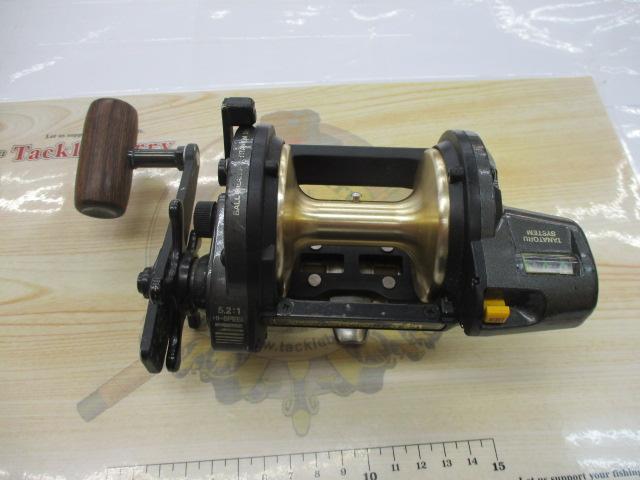 チタノススピードマスタータナトル石鯛 GT4000｜＠ベリーネット