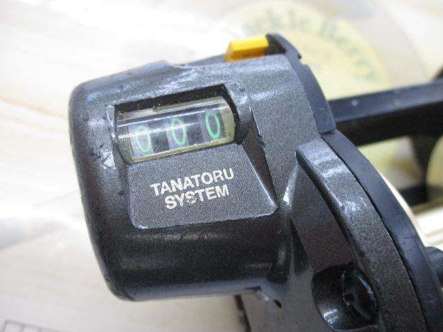 チタノススピードマスタータナトル石鯛 GT4000