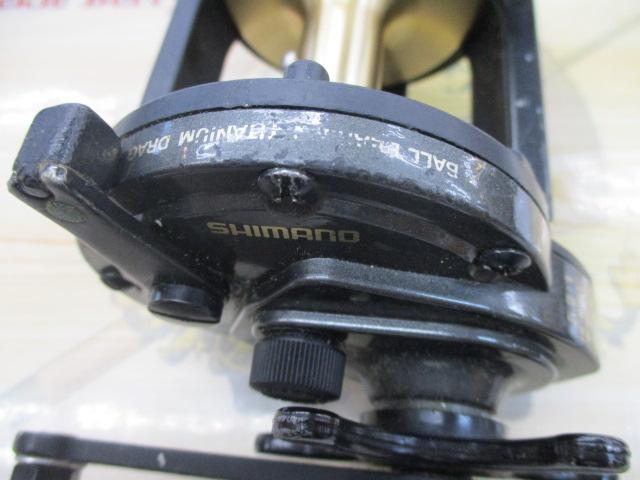 チタノススピードマスタータナトル石鯛 GT4000