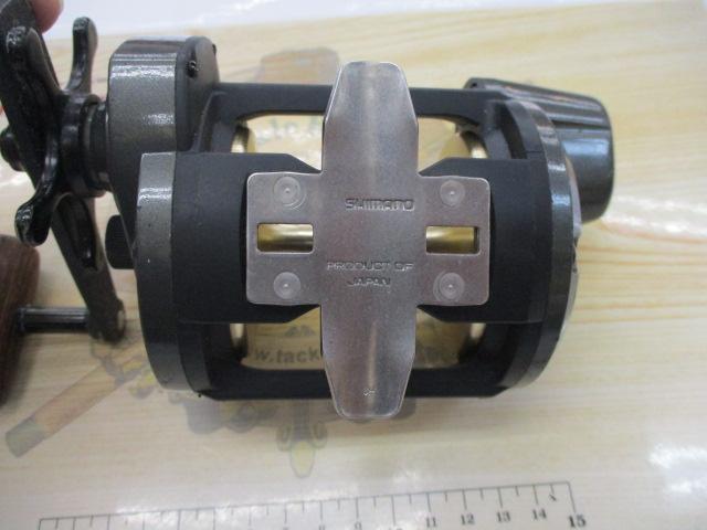 チタノススピードマスタータナトル石鯛 GT4000