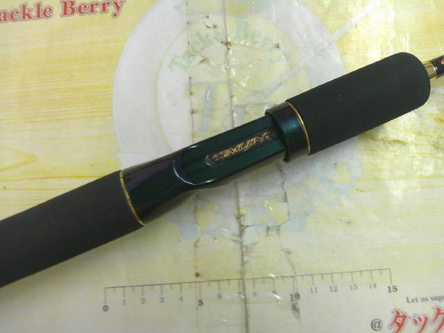 テムジン TMJC-63ML(EVA/マジョーラ)