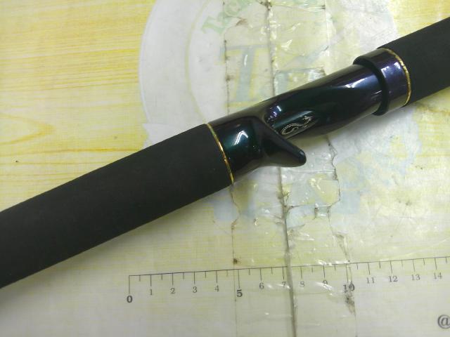 テムジン TMJC-63ML(EVA/マジョーラ)