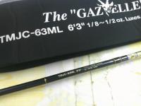 テムジン TMJC-63ML(EVA/マジョーラ)