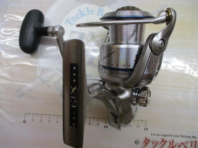 カルディアKIXカスタム 3500PE｜＠ベリーネット 日本最大新品中古釣具
