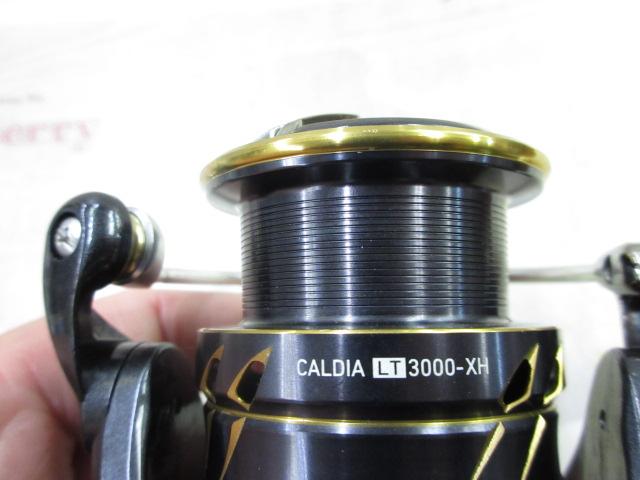 21カルディア LT3000-XH｜＠ベリーネット 日本最大新品中古釣具WEBショップ