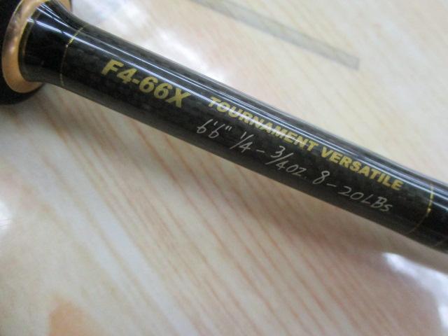 デストロイヤー F4-66X(Hi-10X)TOURNAMENT VERSATILE