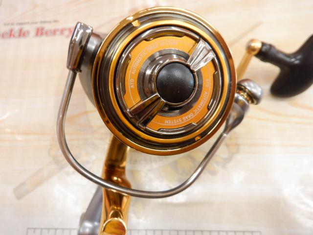 17インパルト 3000SH-LBD