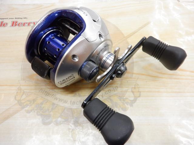 08クラド 200J｜＠ベリーネット 日本最大新品中古釣具WEBショップ