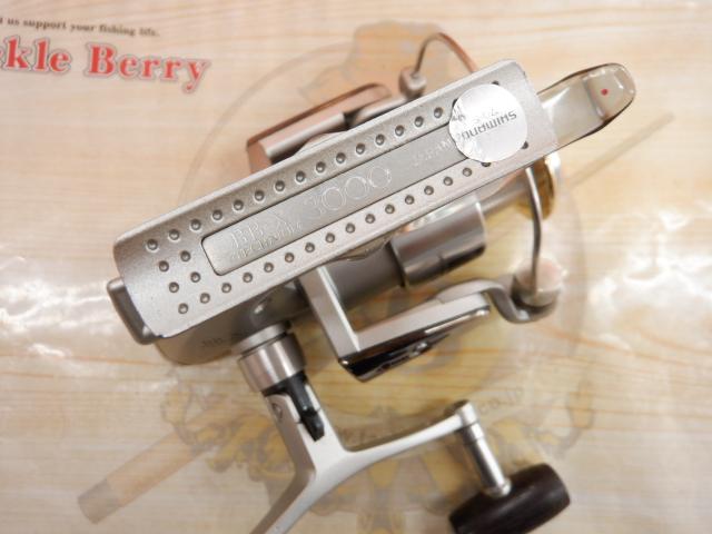 BB-Xテクニウム3000