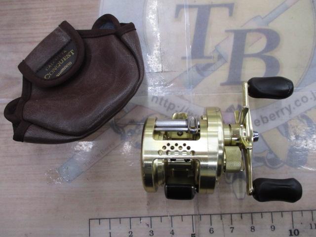 00カルカッタコンクエスト 200｜＠ベリーネット 日本最大新品中古釣具