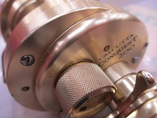 00カルカッタコンクエスト 200｜＠ベリーネット 日本最大新品中古釣具