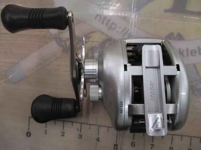 SHIMANO nium Mg ベイトリール メタニウムMg RH｜＠ベリーネット 日本最大新品中古釣具WEBショップ