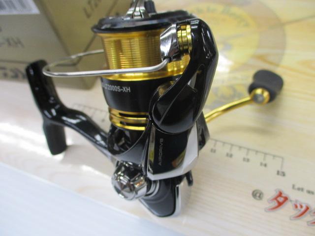 23レガリス LT2000S-XH｜＠ベリーネット 日本最大新品中古釣具WEBショップ