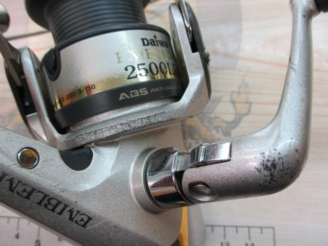 エンブレムS 2500LBA