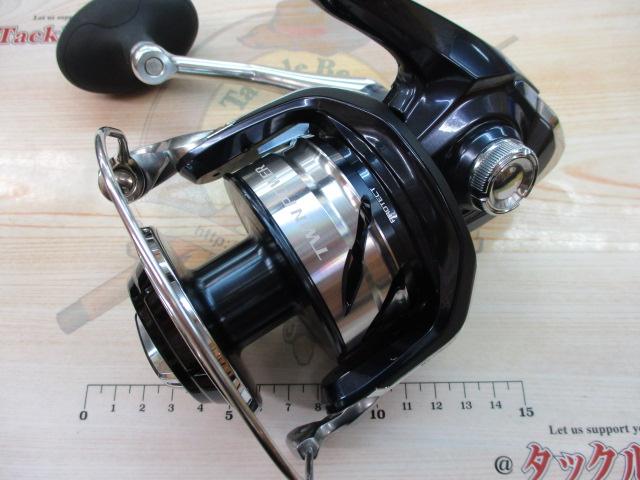 新品未使用 シマノ 21 ツインパワー SW 10000 HG シマノ 21 ツインパワー SW 10000HG (2021年モデル) スピニング
