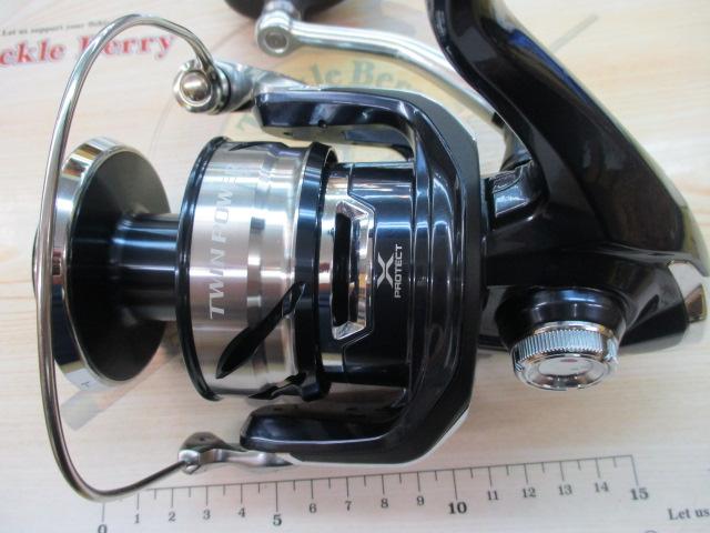 【赤阪】【新品未使用】SHIMANO 21 ツインパワーSW10000HG シマノ(SHIMANO) 21ツインパワーSW 10000HG ツインパワー SW | 激安