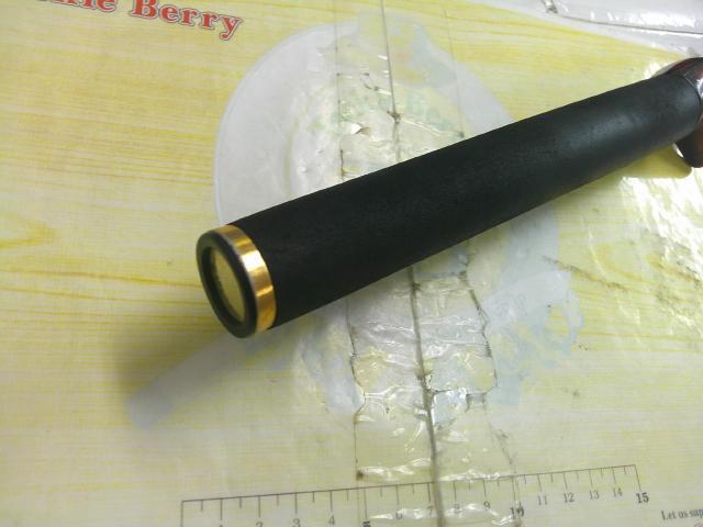 デストロイヤー F5-510X(HT800)グリーンブランクス