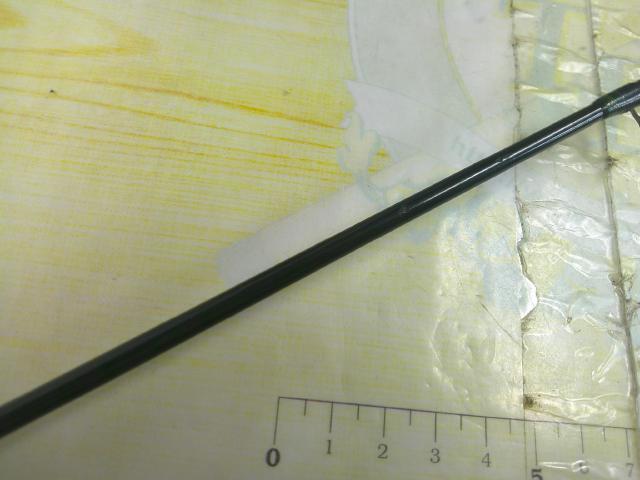 デストロイヤー F5-510X(HT800)グリーンブランクス