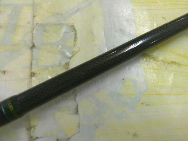 デストロイヤー F5-510X(HT800)グリーンブランクス