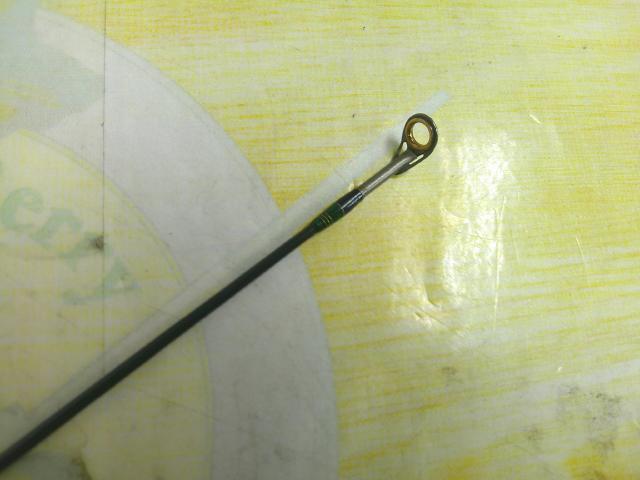 デストロイヤー F4-63X(HT800)グリーンブランクス