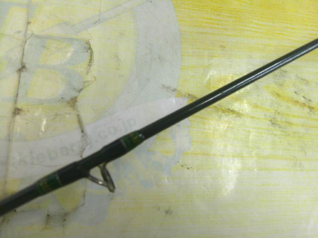 デストロイヤー F4-63X(HT800)グリーンブランクス