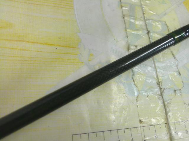 デストロイヤー F4-63X(HT800)グリーンブランクス