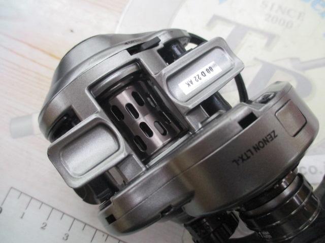 ゼノン LTX-L｜＠ベリーネット 日本最大新品中古釣具WEBショップ