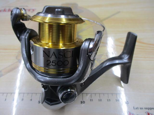 『SHIMANO』 07ナスキー (SD41E) SHIMANO』 07ナスキー (SD41E) SHIMANO』 07ナスキー (SD41E) Y0907