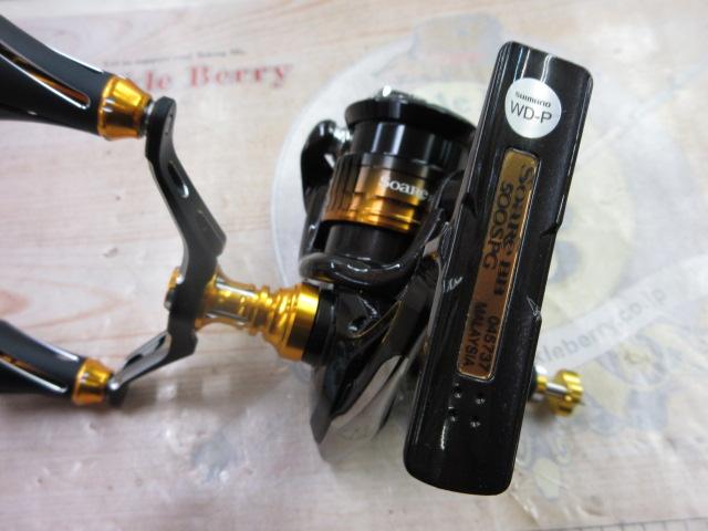 22ソアレBB 500SPG｜＠ベリーネット 日本最大新品中古釣具WEB