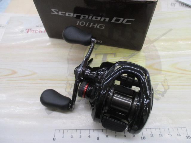 17スコーピオンDC 101HG 17 スコーピオンDC 101 HG