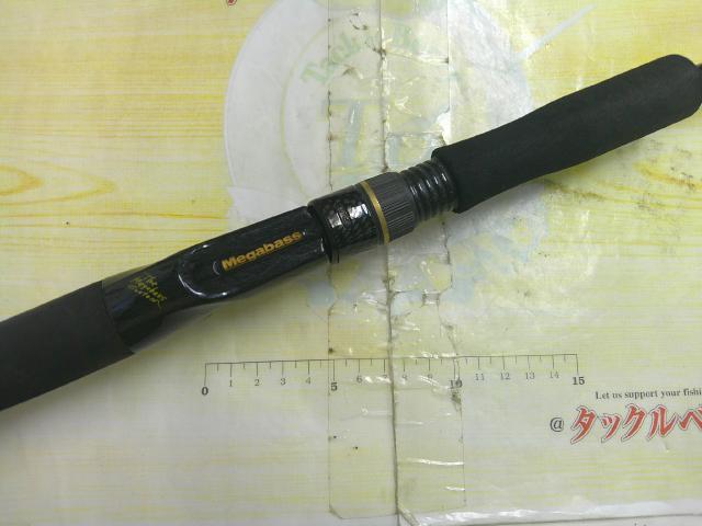 デストロイヤー F4-66X(HT800)グリーンブランクス