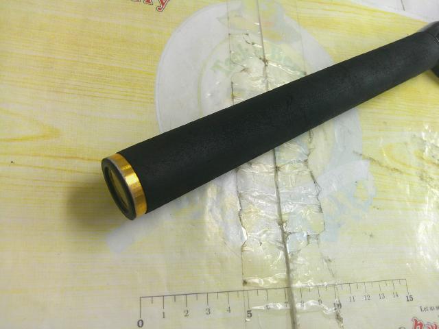 デストロイヤー F4-66X(HT800)グリーンブランクス