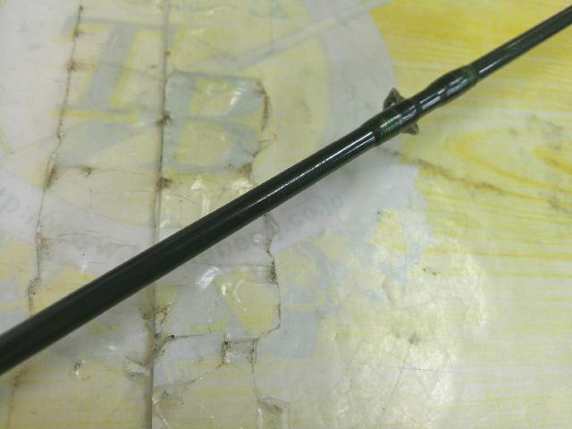 デストロイヤー F4-66X(HT800)グリーンブランクス