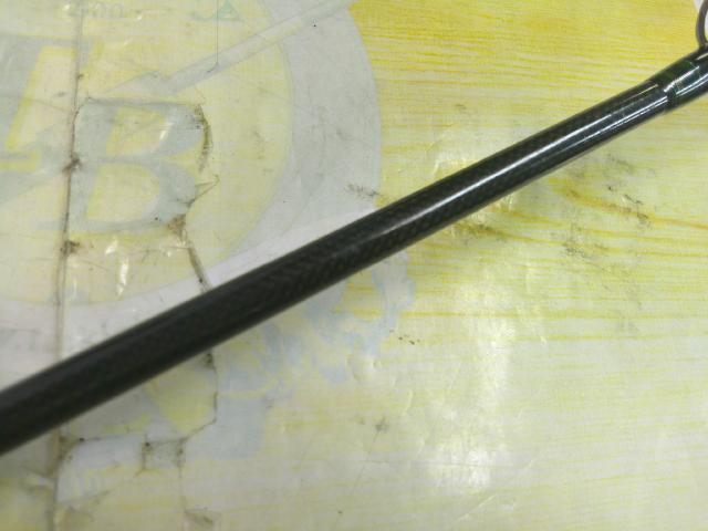 デストロイヤー F4-66X(HT800)グリーンブランクス