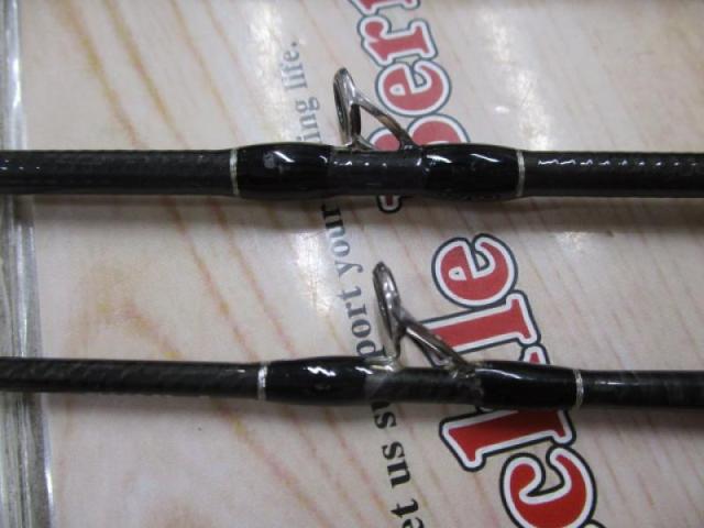 ダイワ　ブラックレーベルトラベルC66ML-5 未使用品 ブラックレーベル トラベル C66ML-5｜＠ベリーネット 日本最大