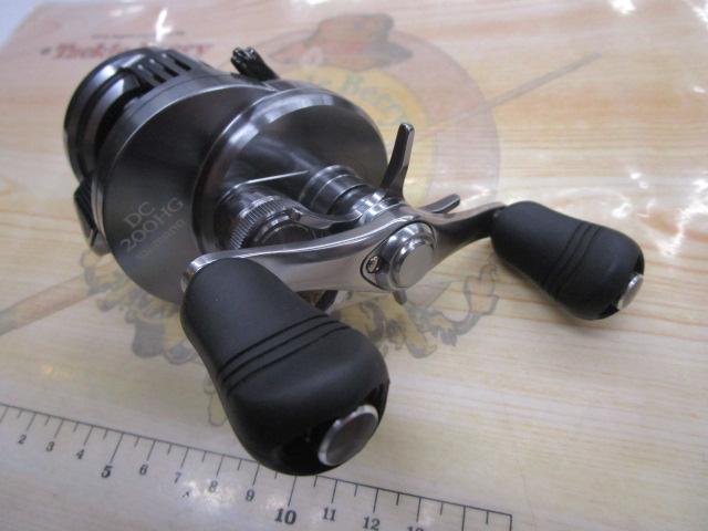 20カルカッタコンクエストDC 200HG｜＠ベリーネット 日本最大