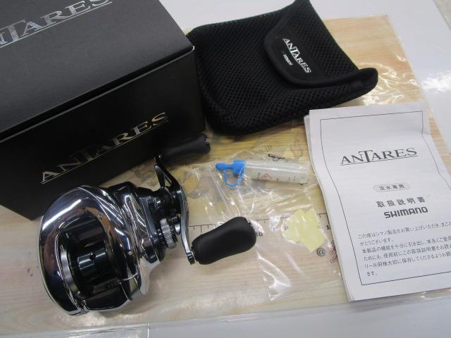 19アンタレスHG RH｜＠ベリーネット 日本最大新品中古釣具WEB