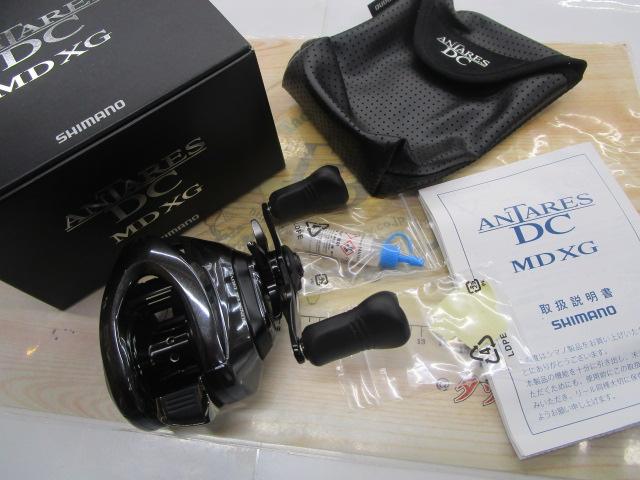 18アンタレスDC MDXG RH｜＠ベリーネット 日本最大新品中古釣具