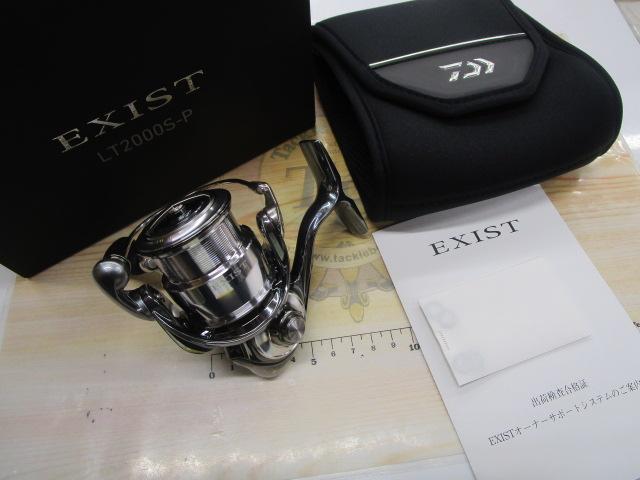 22イグジスト LT2000S-P｜＠ベリーネット 日本最大新品中古釣具
