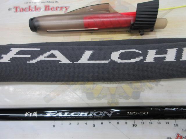 がま磯ファルシオン 125-50｜＠ベリーネット 日本最大新品中古釣具WEB