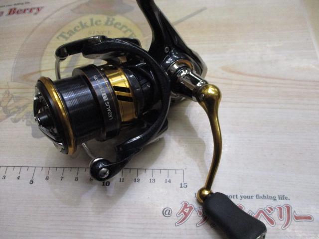 18レガリス LT2500S-XH｜＠ベリーネット 日本最大新品中古釣具