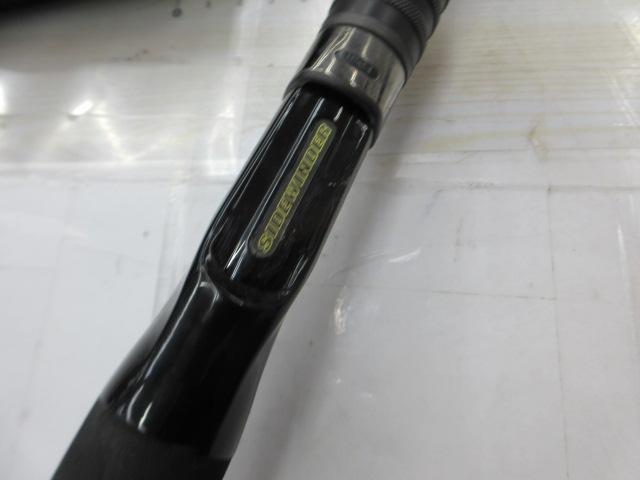 サイドワインダーグレートパフォーマーHGC-76XRFテレスコ/GP