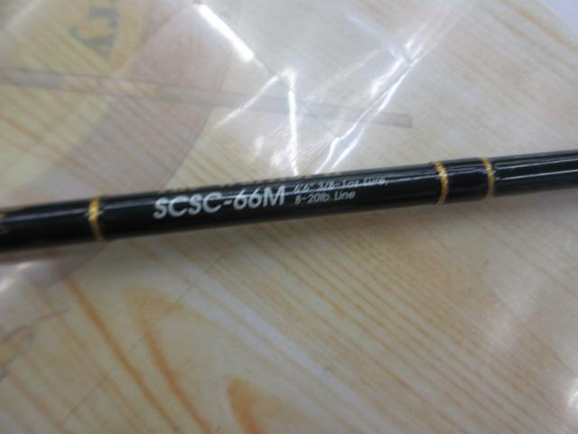 セカンドジェネレーション SCSC-66M