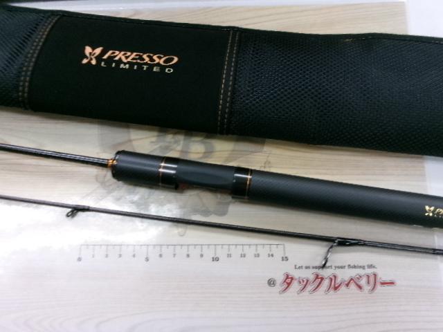 プレッソLTD AGS 58ML-S