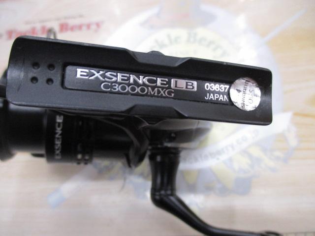 【新品未使用】16 エクスセンス LB　C3000MXG 16エクスセンスLB C3000MXG｜＠ベリーネット 日本最大新品中古釣具WEB