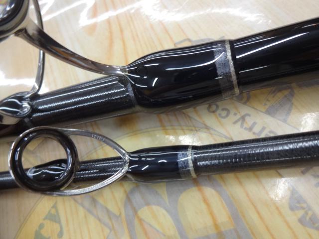 ストレイトショアー SS-103/13 3PC